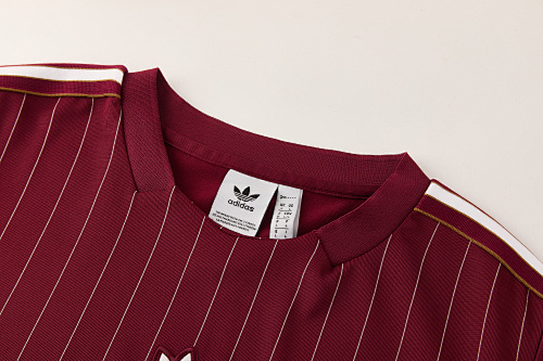 25-26 Arsenal Short Sleeve Training Suit - Image 4