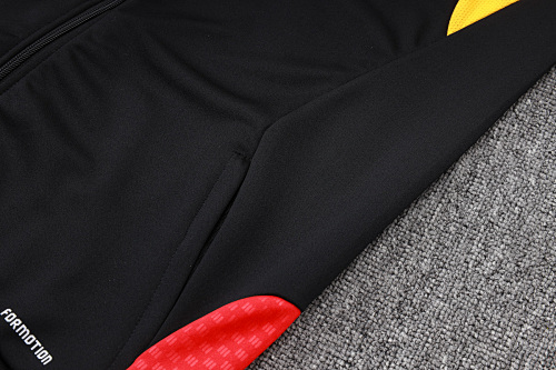 2026 Germany Black Jacket Suit - Image 14