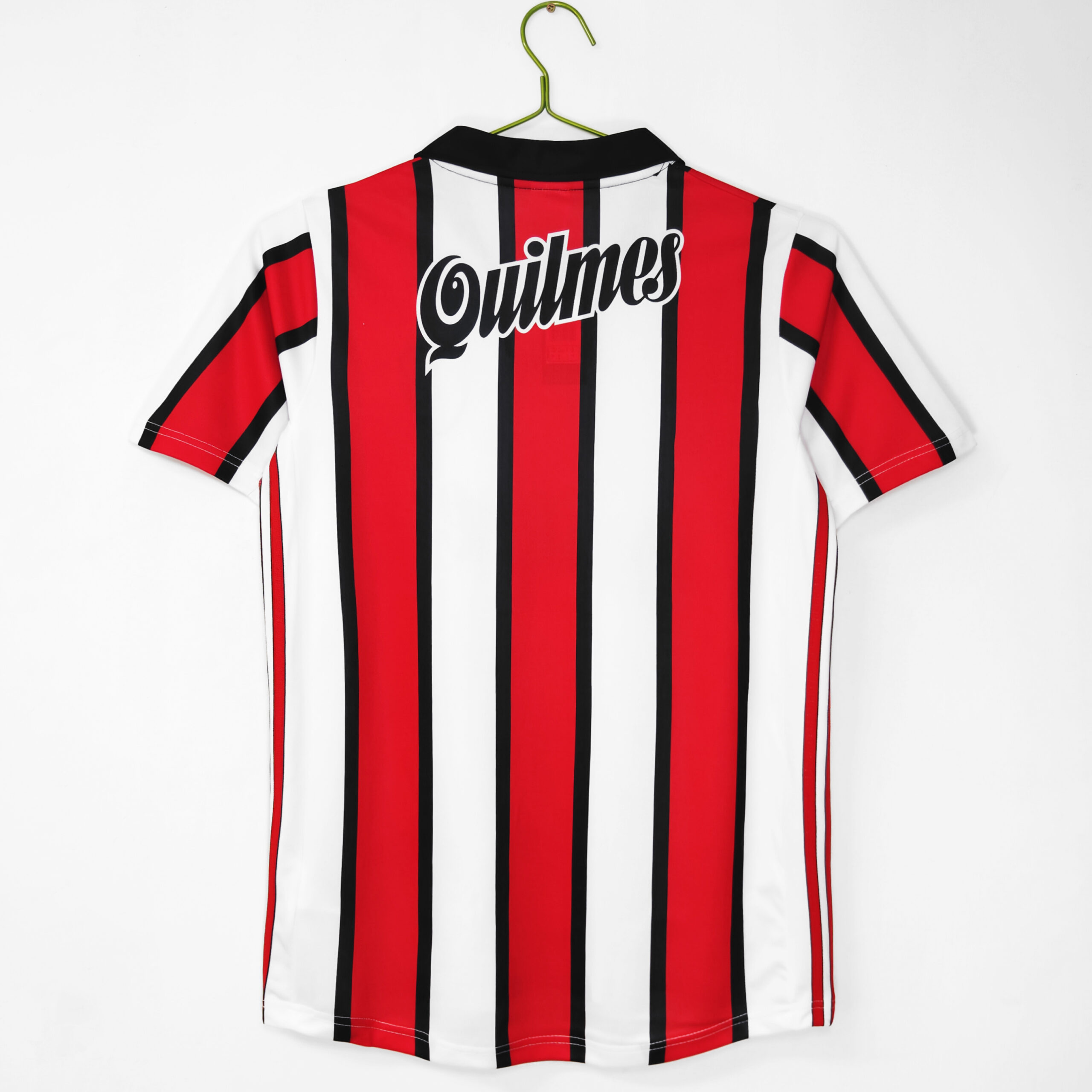 99-00 River Plate Away Retro Jersey - Image 8