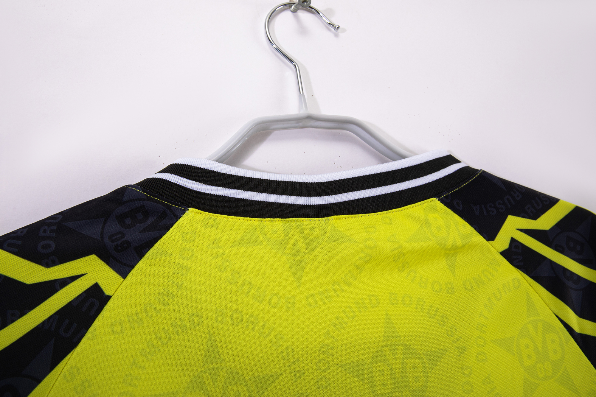 94-95 Dortmund Home Retro Jersey - Image 10