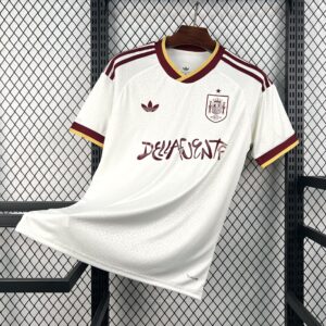 2026 Spain x Dellafuente Fans Jersey
