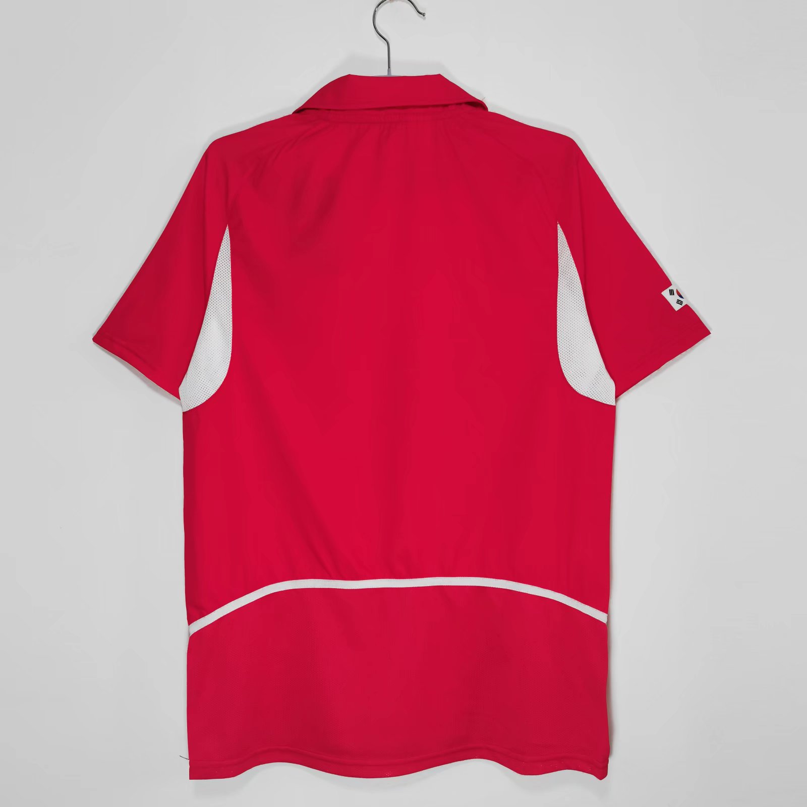 2002-03 Korea Home Retro Jersey - Image 10