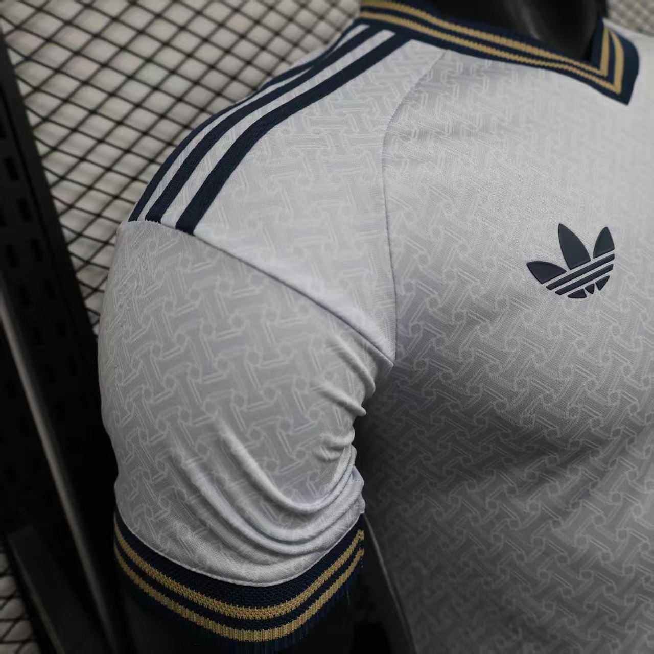 2026 World Cup Italy Away Player Jersey - Image 5
