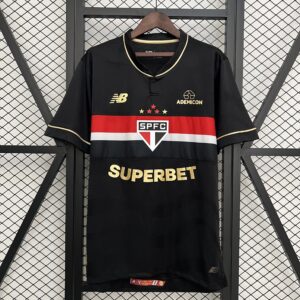 25-26 Sao Paulo Third Fans Jersey