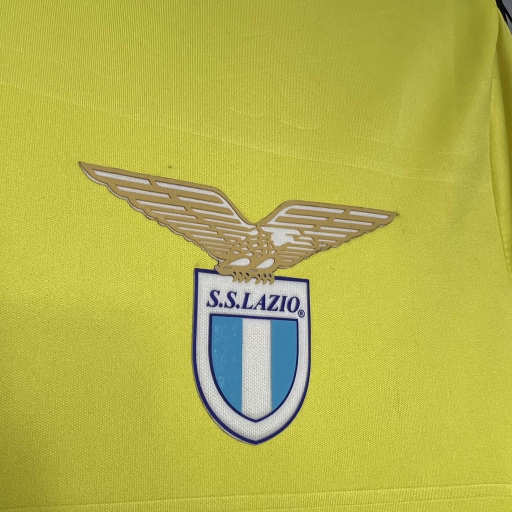 24-25 Lazio Away Fans Jersey - Image 3
