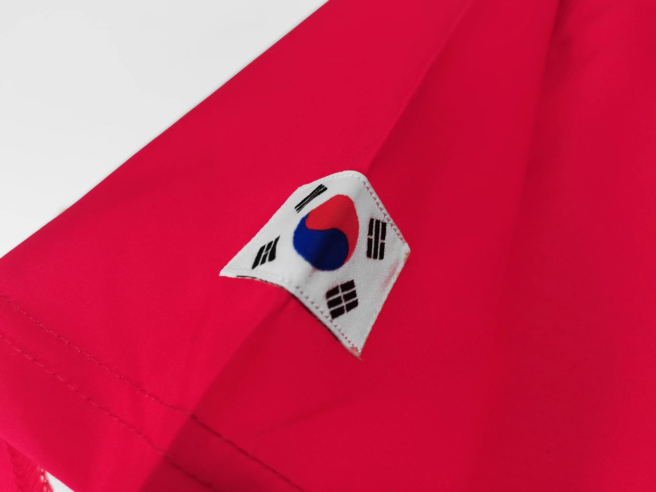 2002-03 Korea Home Retro Jersey - Image 7