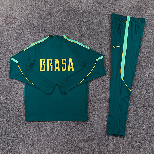 2026 Brazil Training Suit - Image 4