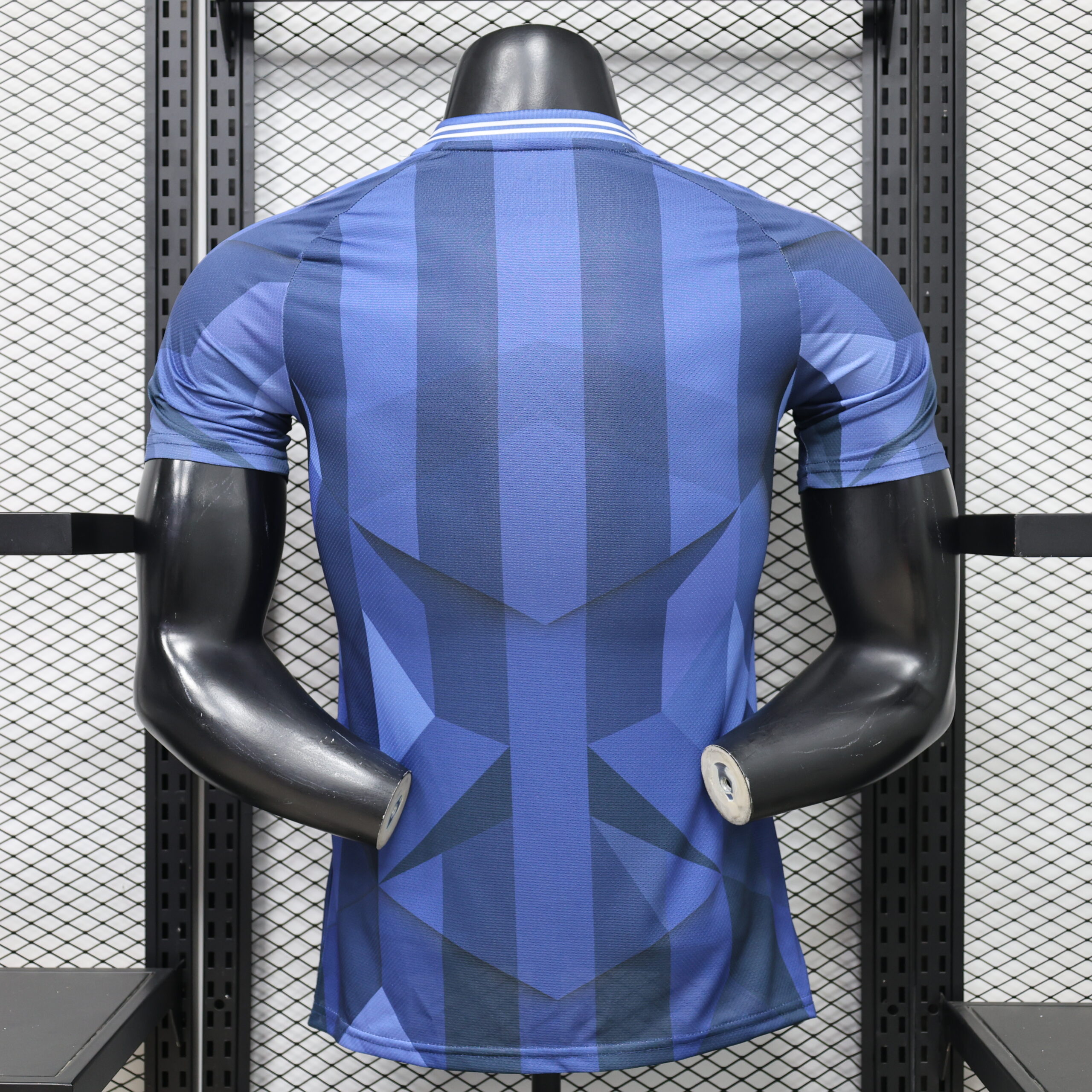 2026 Argentina Dark Blue Player Jersey - Image 7