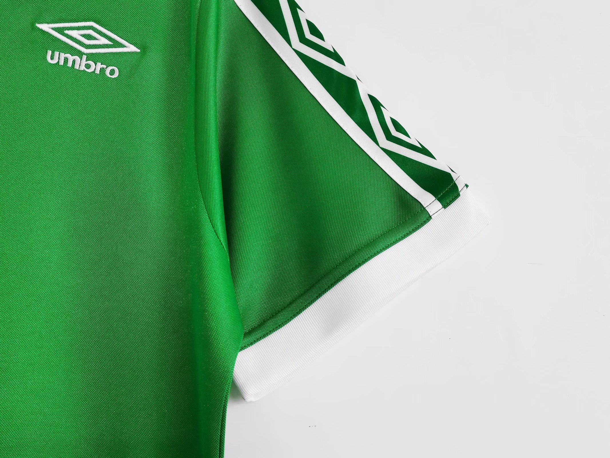 1980 Celtic Home Retro Jersey - Image 7