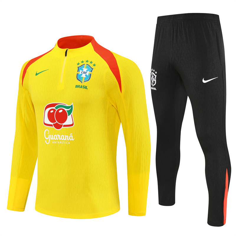 2026 Brazil Special Player Jersey/2026 - Image 8