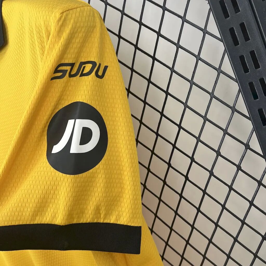 25-26 Wolves Home Fans Jersey - Image 5