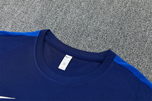 26-27 Inter Milan Short Sleeve Training Suit - Image 6