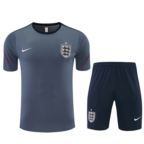 2026 England Short Sleeve Training Suit - Image 2