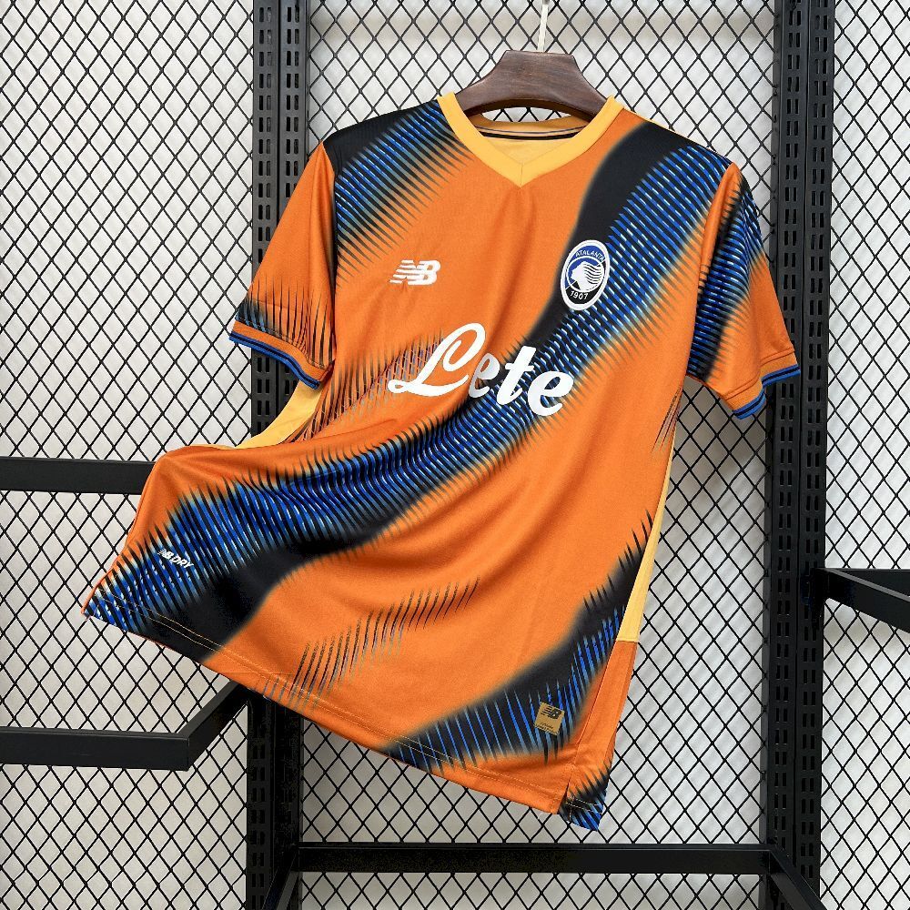 25-26 Atalanta Third Fans Jersey
