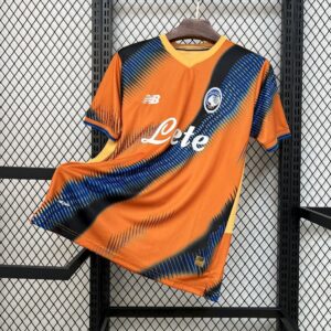 25-26 Atalanta Third Fans Jersey