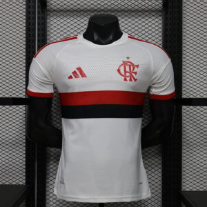 26-27 Flamengo Away Player Jersey