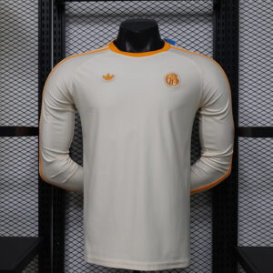 25-26 Bayern Fashion Long Sleeve Jersey