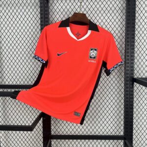 2025 Korea Home Fans Jersey