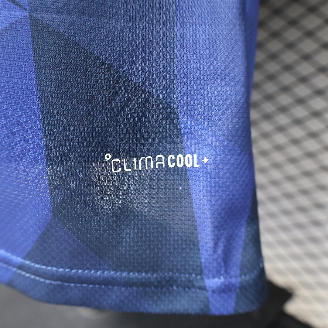 2026 Argentina Dark Blue Player Jersey - Image 6