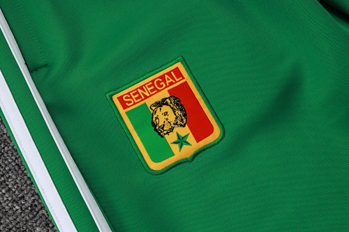 2026 Senegal Green Jacket Suit - Image 6