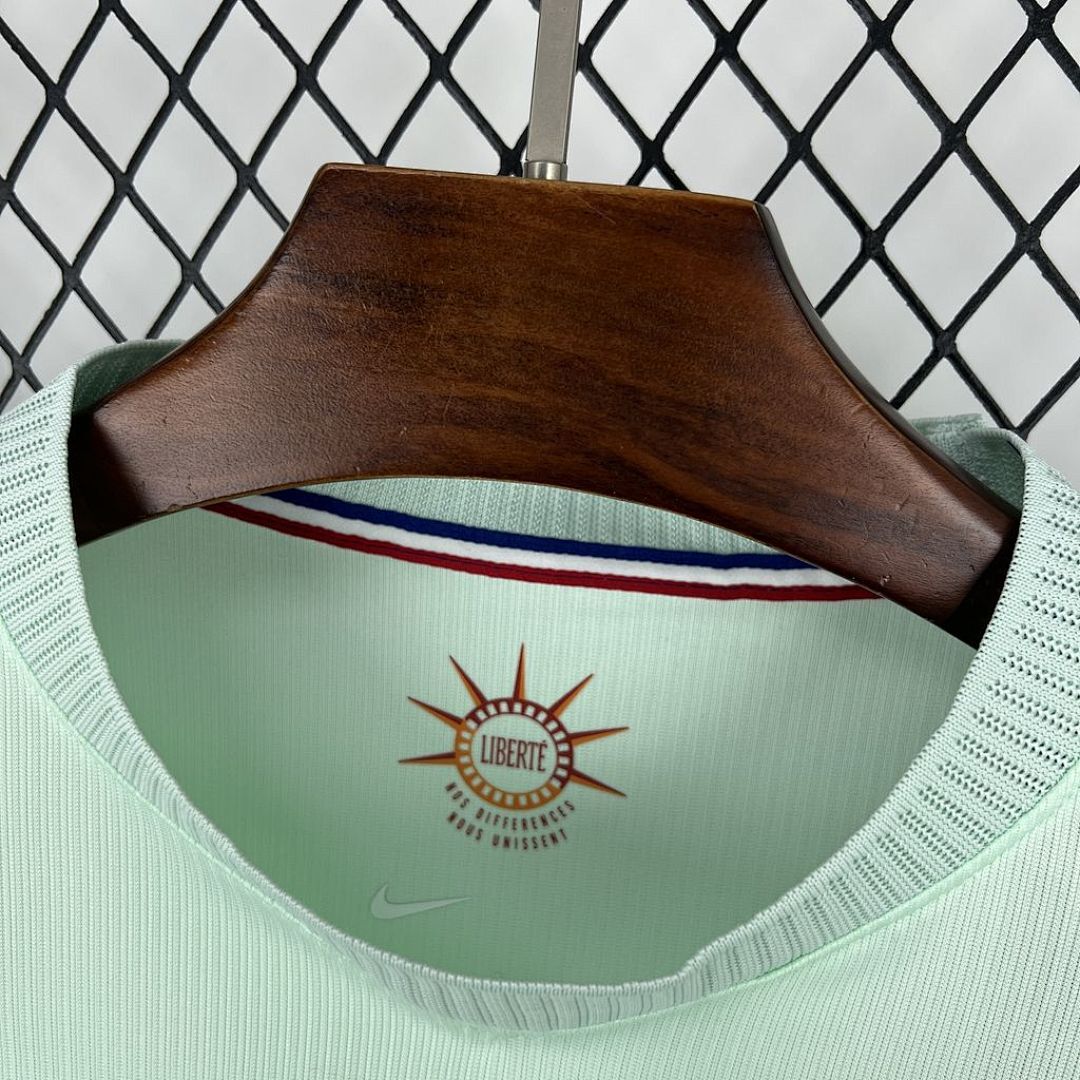 2026 France Away Fans Jersey/2026 - Premium Replica Jersey - Image 4