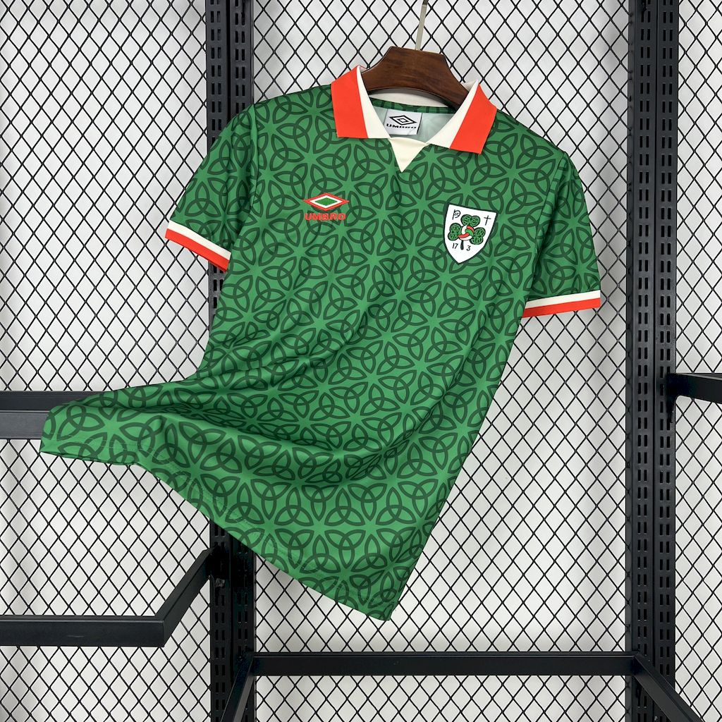 2025 Ireland Home Fans Jersey