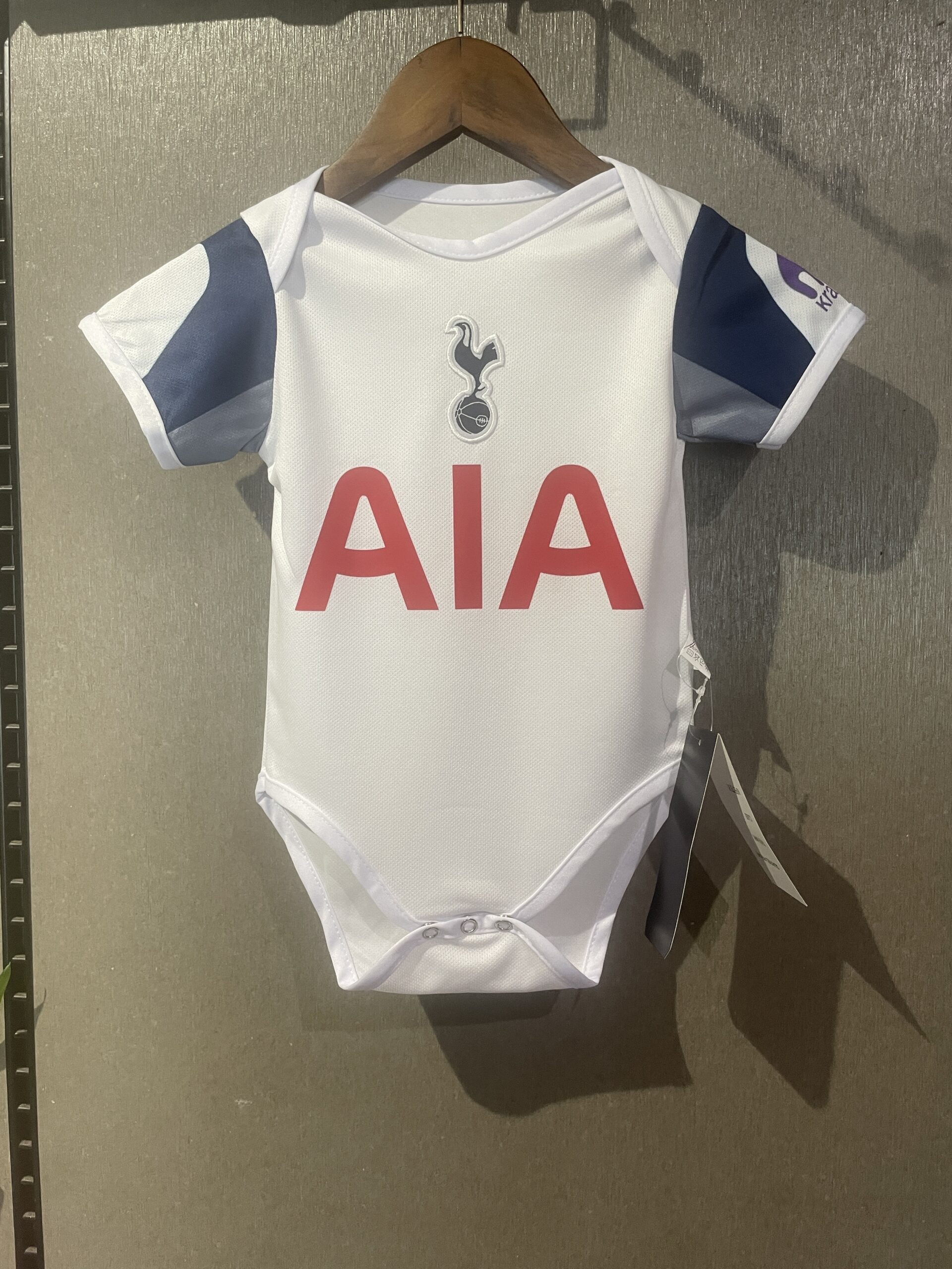 25-26 Tottenham Hotspur Home Baby Clothing
