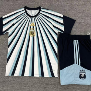 2026 Argentina Short Sleeve Training Suit/2026 - Replica Jersey