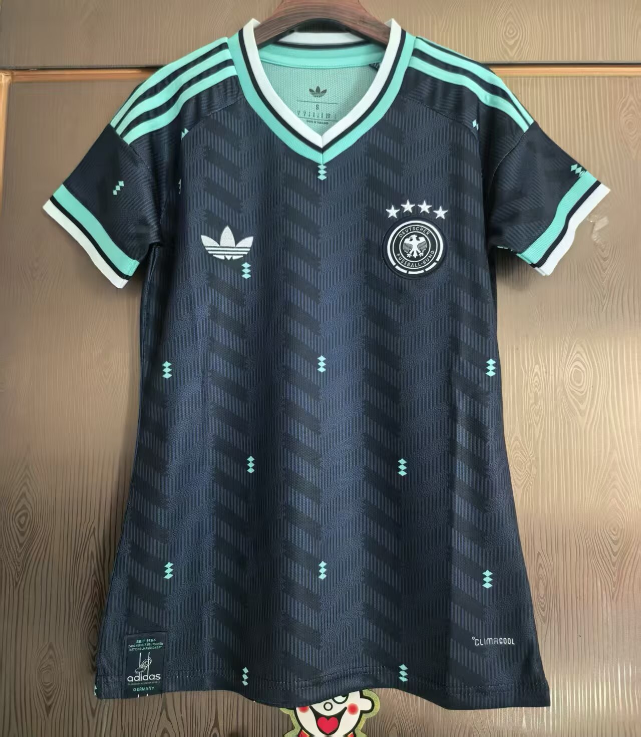 2026 Germany Away Women Jersey