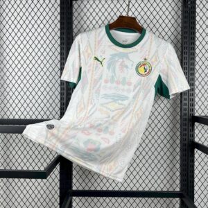 2026 Senegal Home Fans Jersey