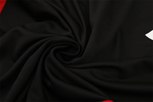06-07 AC Milan Retro Jersey - Image 14