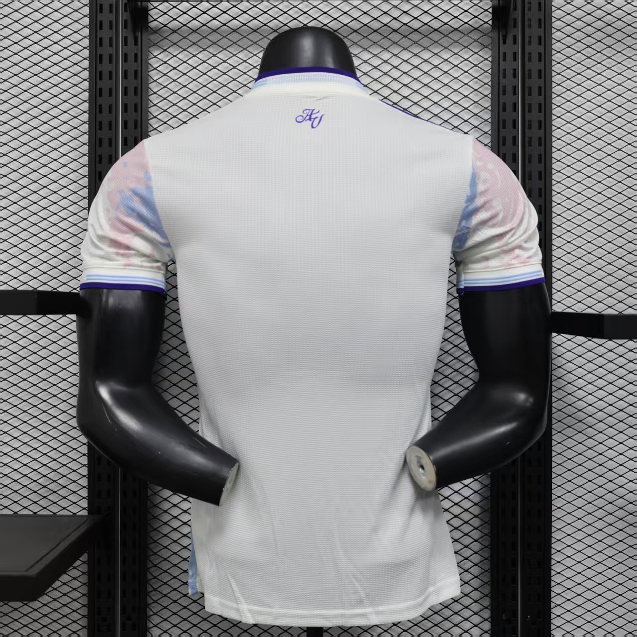 25-26 Aston Villa Third Player Jersey - Image 5