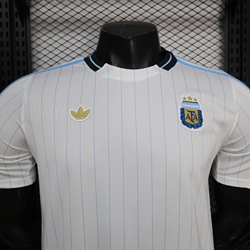 2026 Argentina Fashion Jersey - Image 2