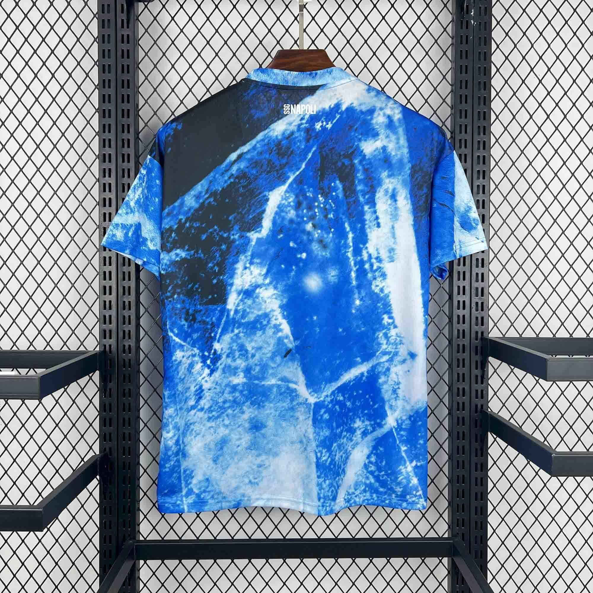 25-26 Napoli Special Jersey - Image 6