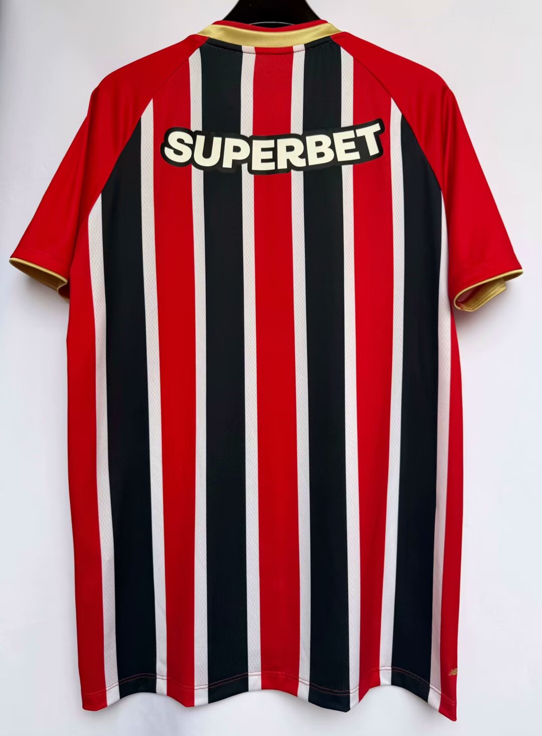 25-26 Sao Paulo Away Fans Jersey - Image 2