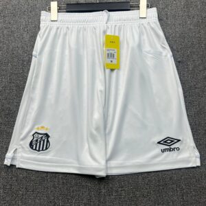 25-26 Santos Home Shorts