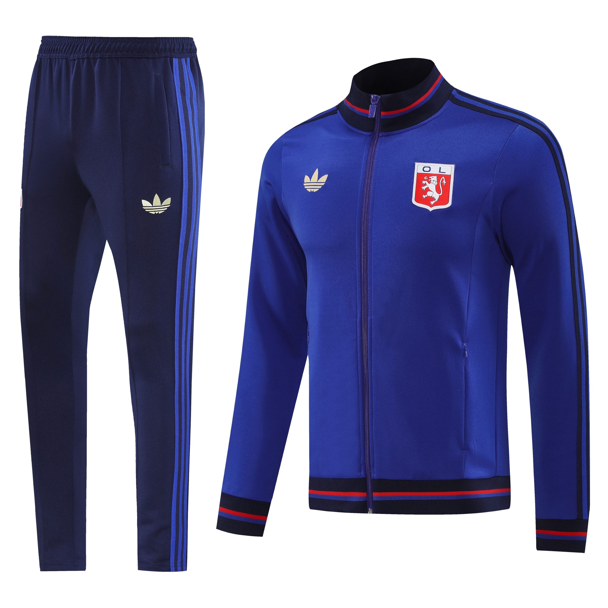 25-26 Lyon Jacket Tracksuit