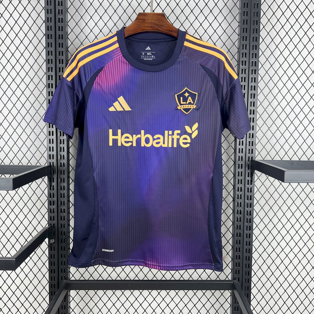 25-26 LA Galaxy Away Fans Jersey/25-26 - Image 8