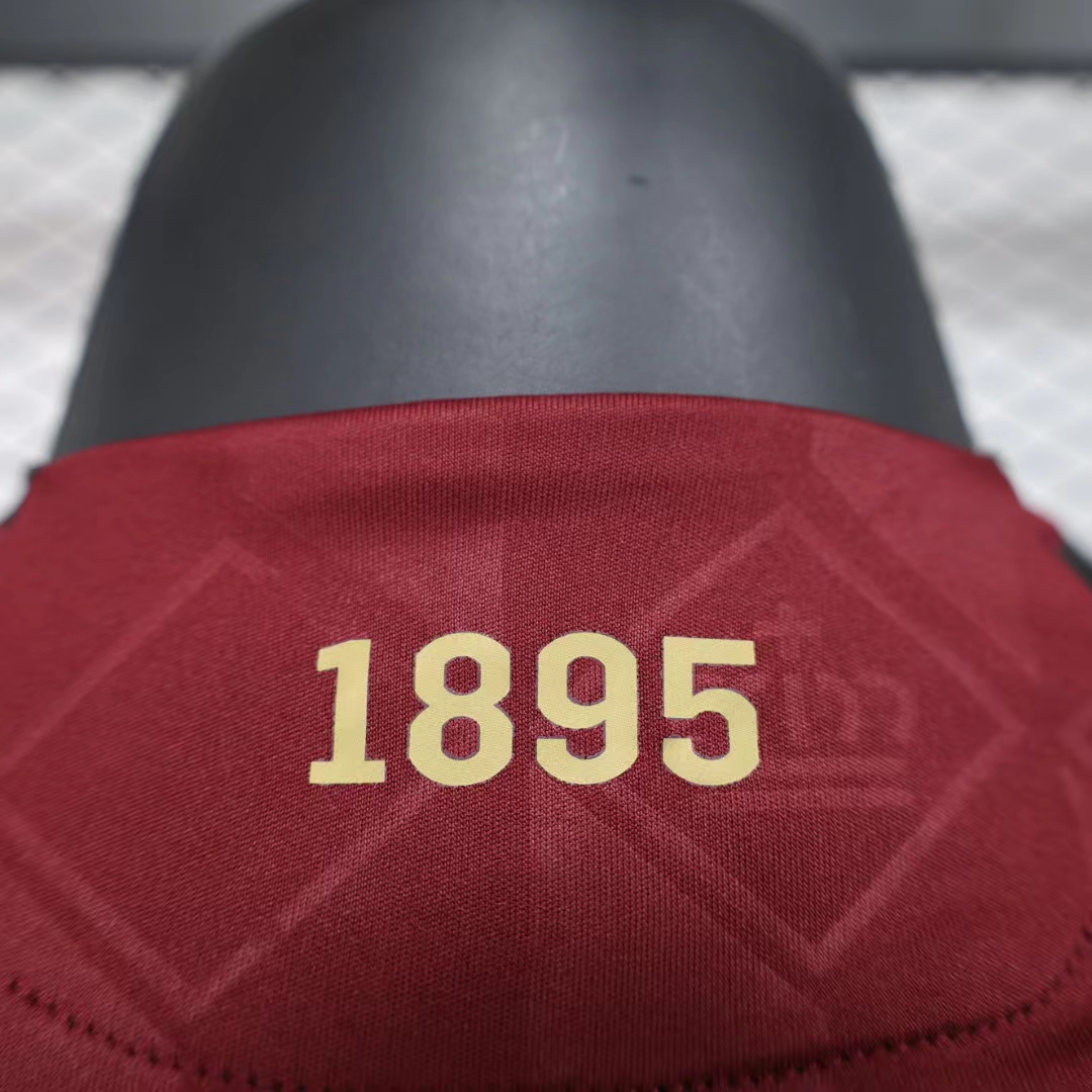 2024 Belgium Home Player version Jersey - Image 10