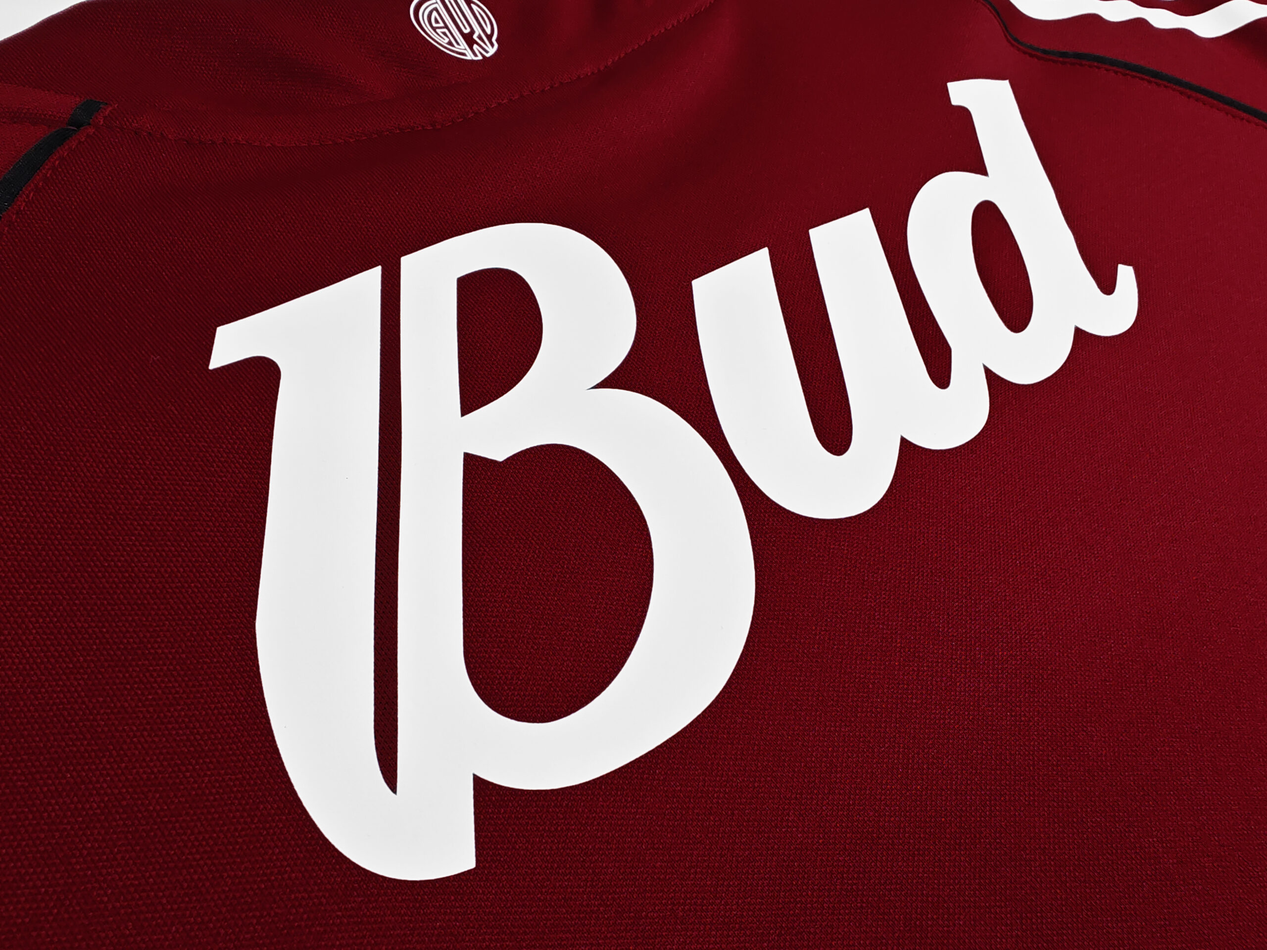05-06 River Plate Away Retro Jersey - Image 8