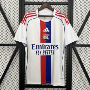 25-26 Lyon Home Fans Jersey