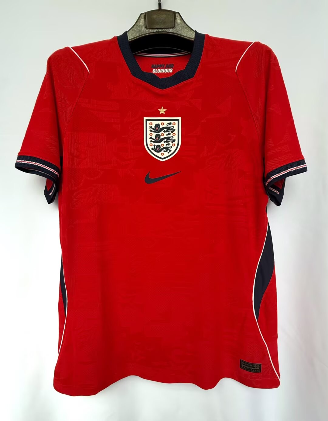 2026 England Away Player Jersey