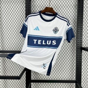 25-26 Vancouver Whitecaps Home Fans Jersey/25-26