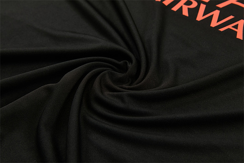 26-27 PSG Black Training Suit - Image 10
