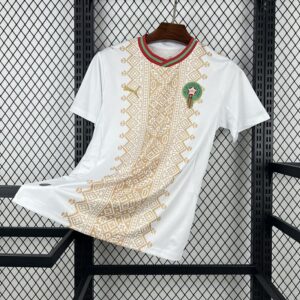 2026 World Cup Morocco Away Fans Jersey/2026