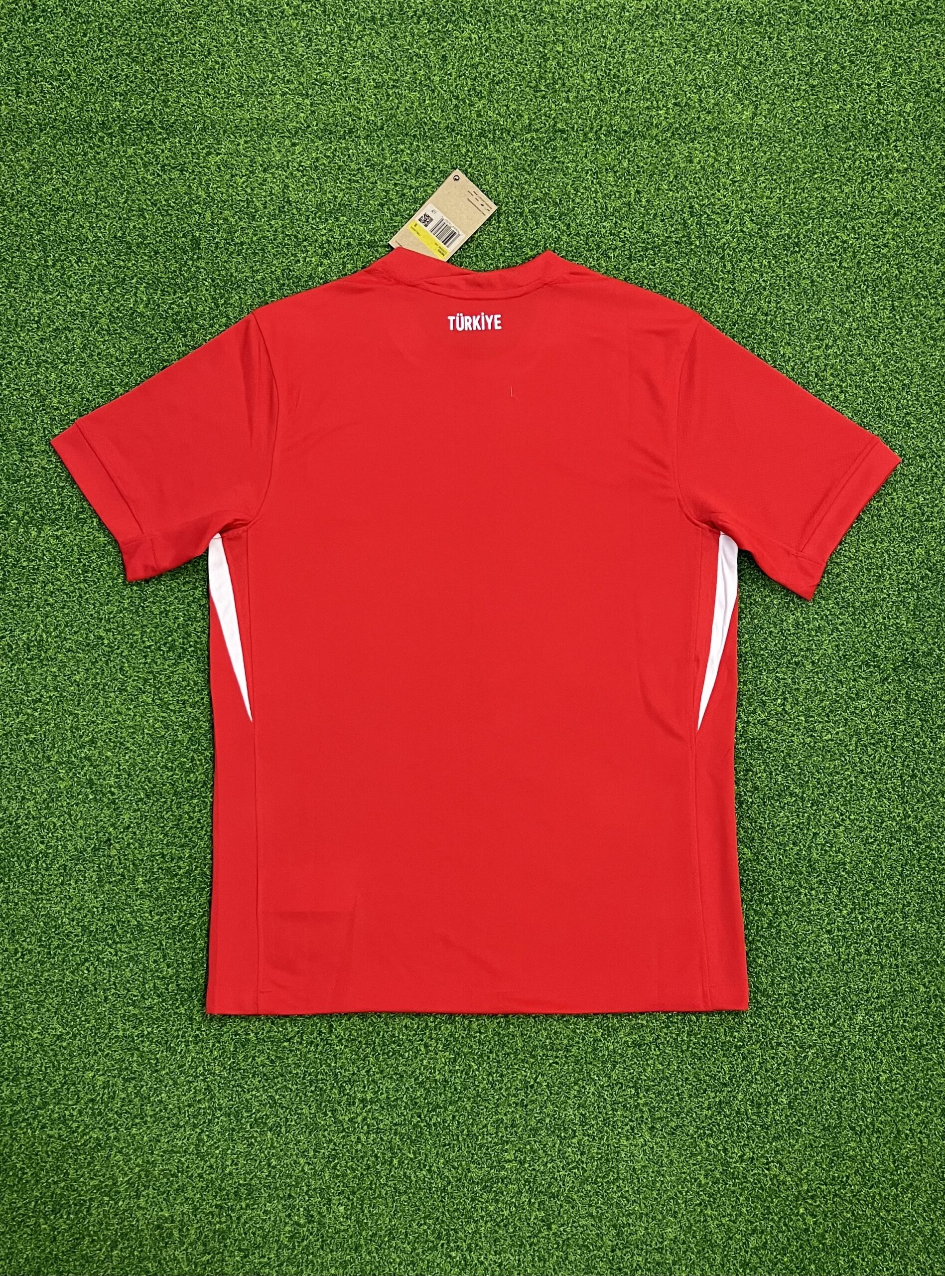 2024 Turkey Away Fans Jersey - Image 2