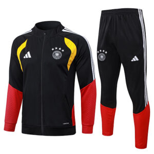 2026 Germany Black Jacket Suit