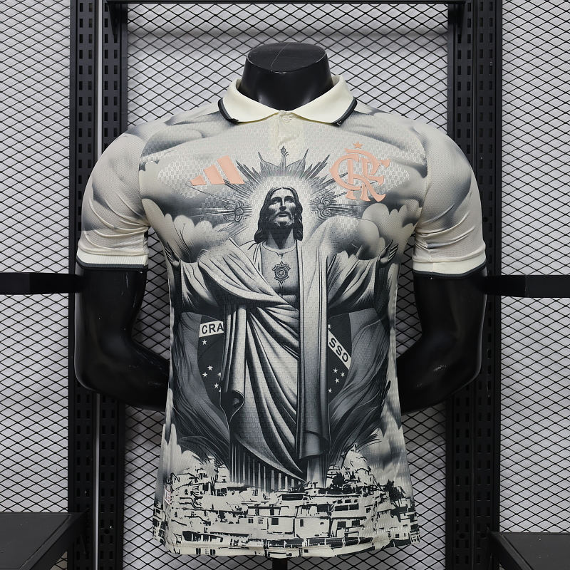 26-27 Flamengo Special Player Jersey