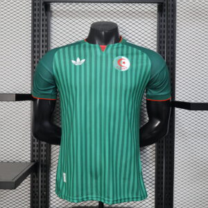 2026 Algeria Away Player Jersey