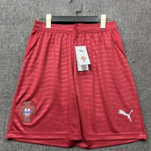 2026 Portugal Home Short/2026 - Replica Jersey | JerseyLab